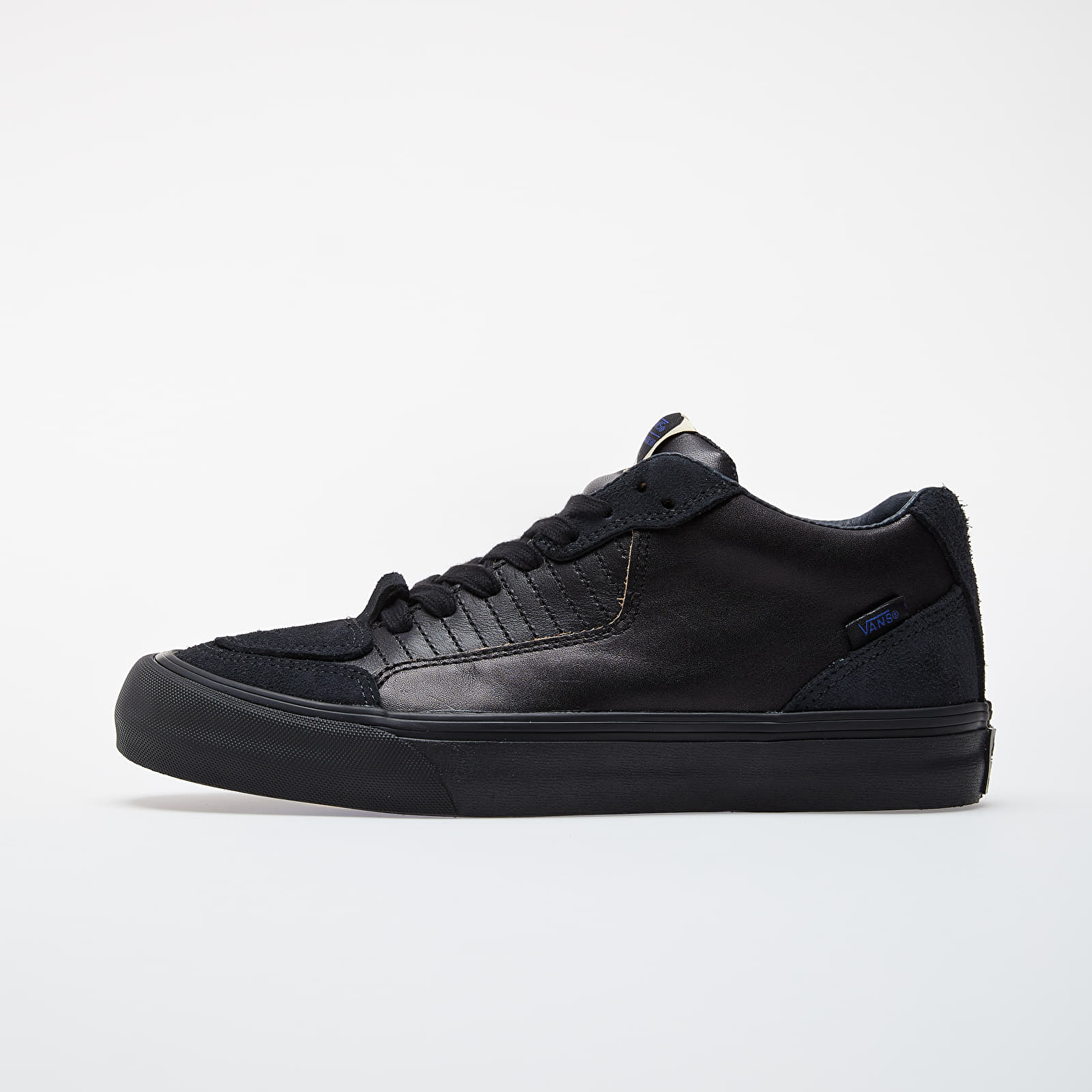 Férfi cipők Vans Vault x Taka Hayashi Style 98 LX (Leather/ Hairy Suede) Black