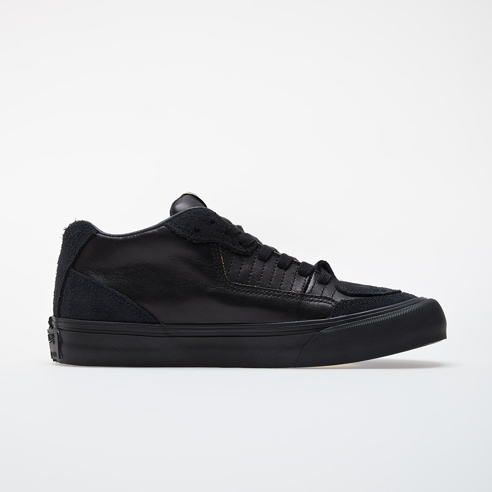 Men's shoes Vans Vault x Taka Hayashi Style 98 LX (Leather/ Hairy Suede) Black