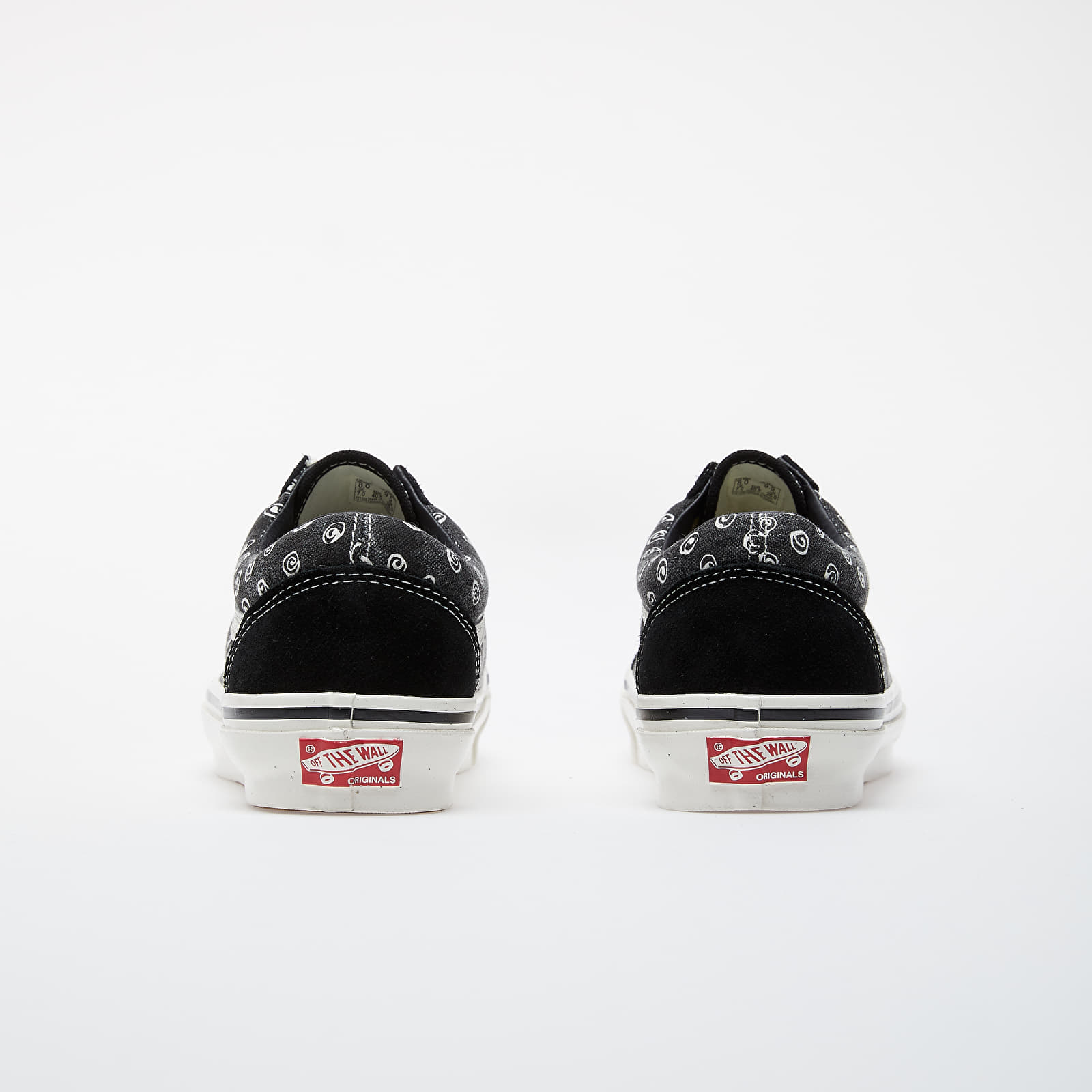 Vans vault og old skool lx black best sale