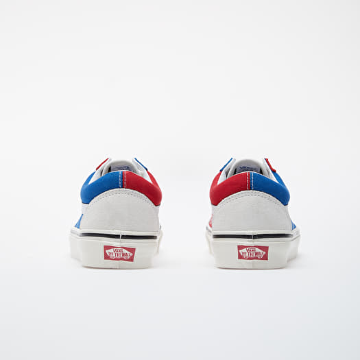 Vans style 36 blue red online