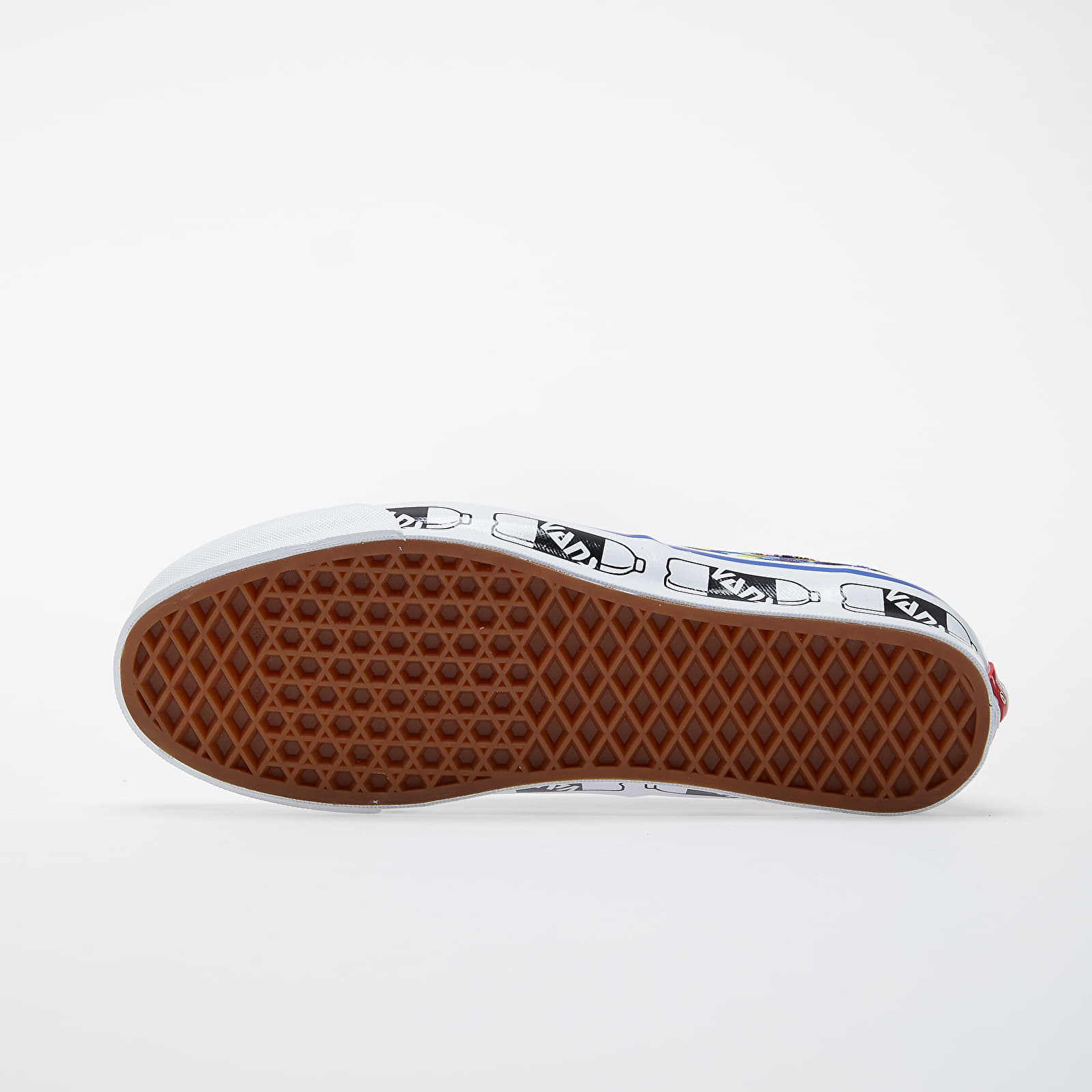 Scarpe uomo Vans x Fergus Purcell OG Authentic LX (Fergadelic) Cornship Drink