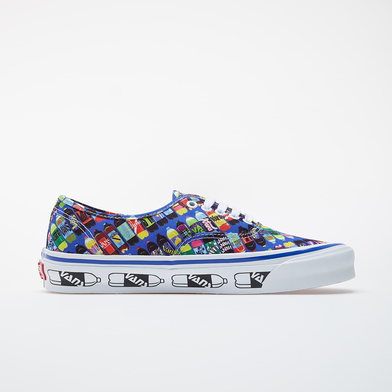 Scarpe uomo Vans x Fergus Purcell OG Authentic LX (Fergadelic) Cornship Drink