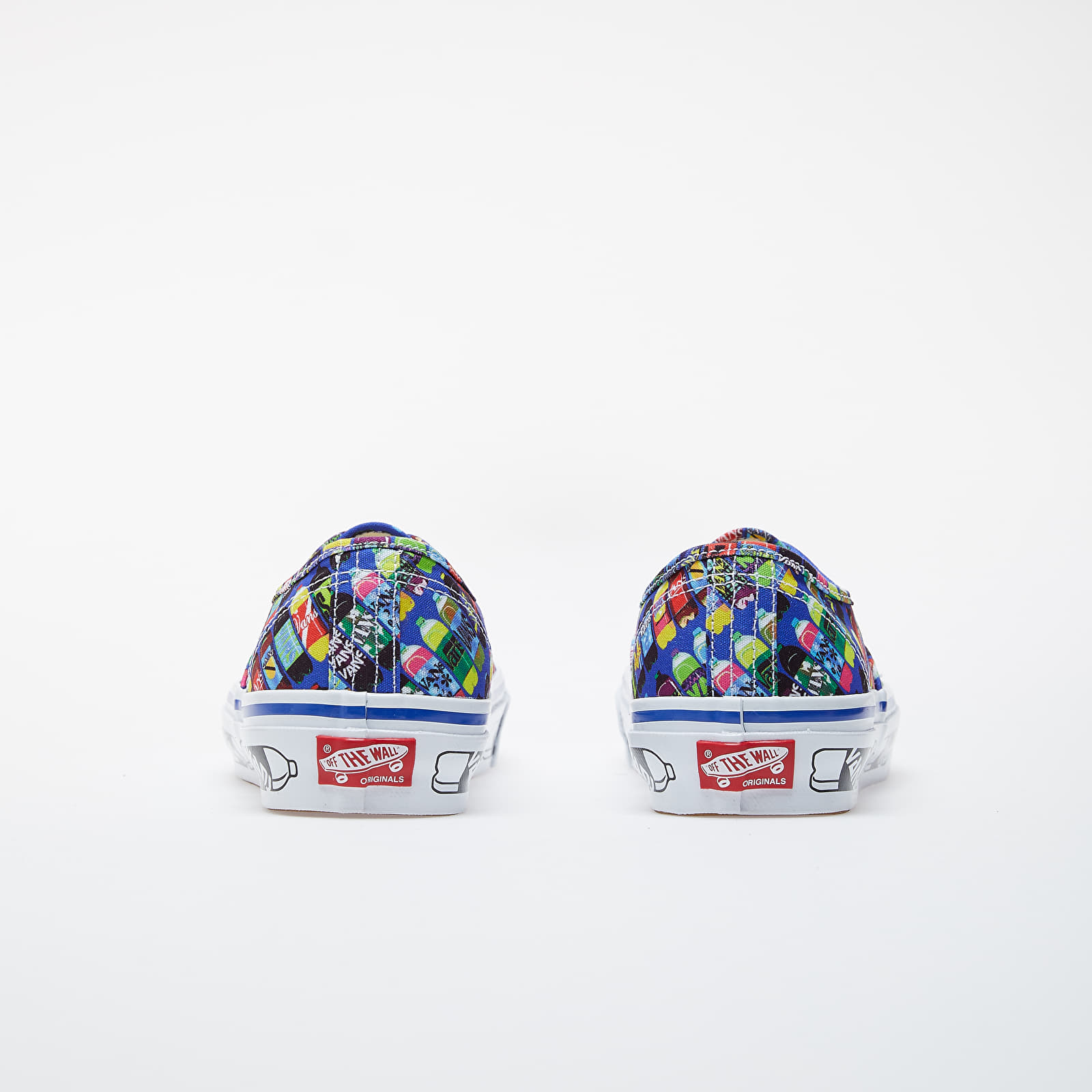 Scarpe uomo Vans x Fergus Purcell OG Authentic LX (Fergadelic) Cornship Drink