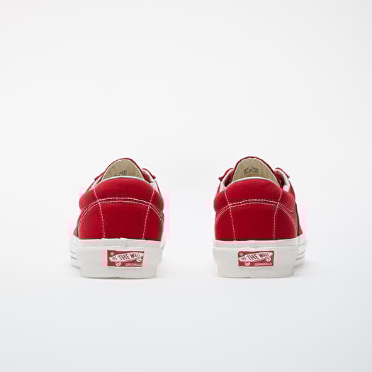 Vans red marshmallow 2025