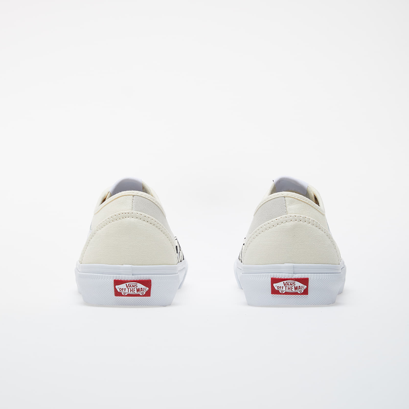Férfi cipők Vans Bess Ni (Check) Classic White/ True White