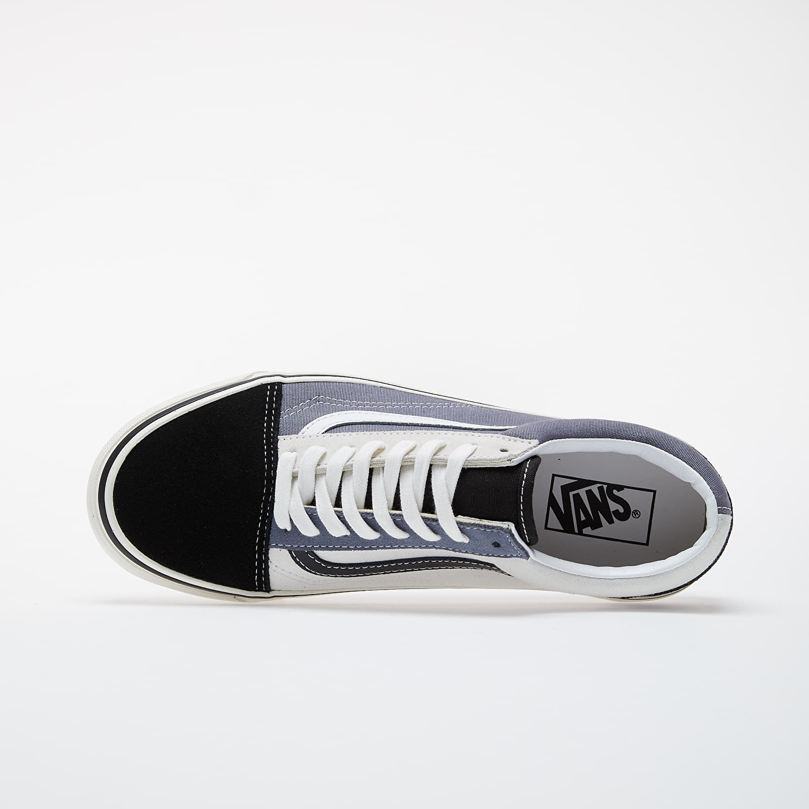 Zapatillas Hombre Vans Old Skool 36 DX Og Black/ Og Grey