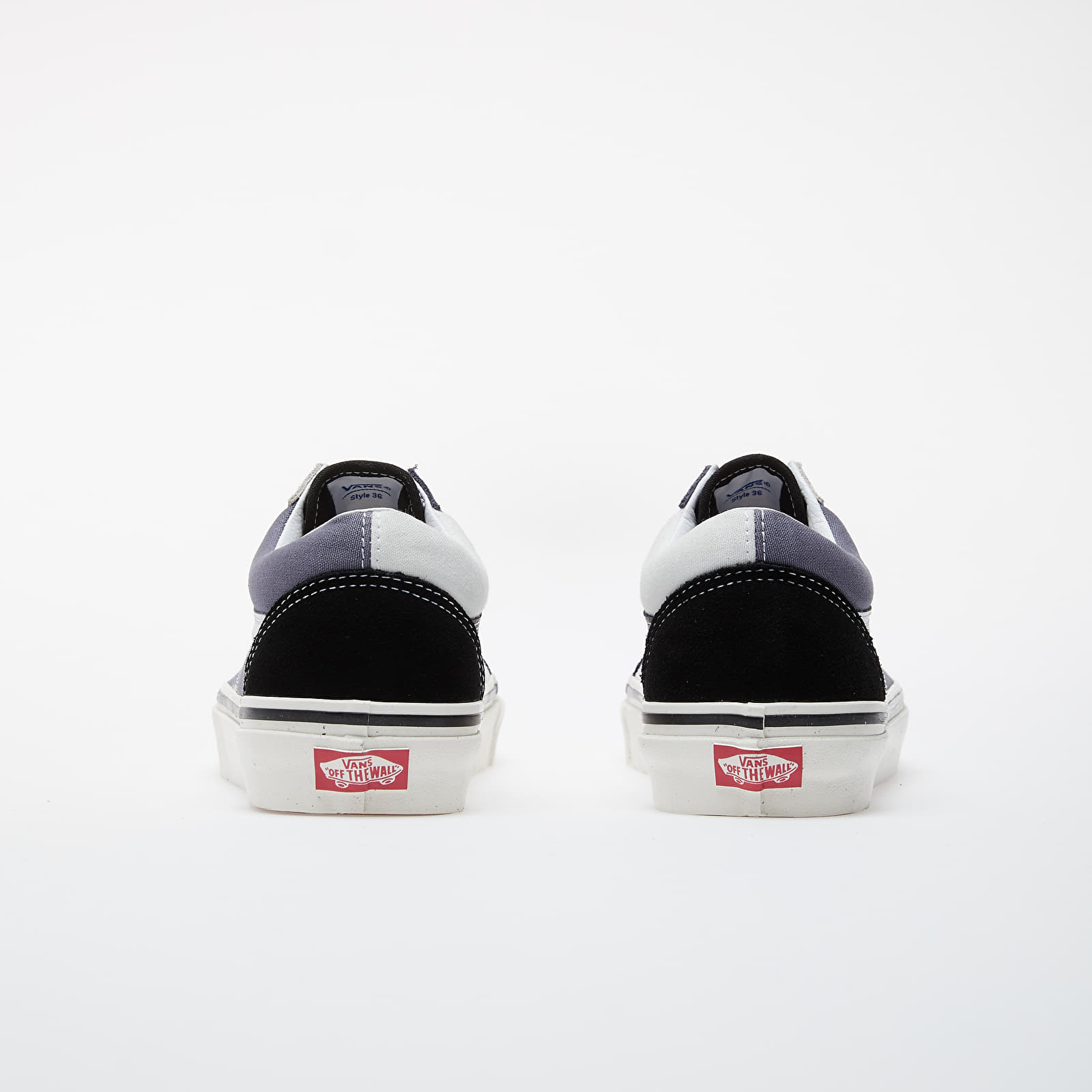 Zapatillas Hombre Vans Old Skool 36 DX Og Black/ Og Grey