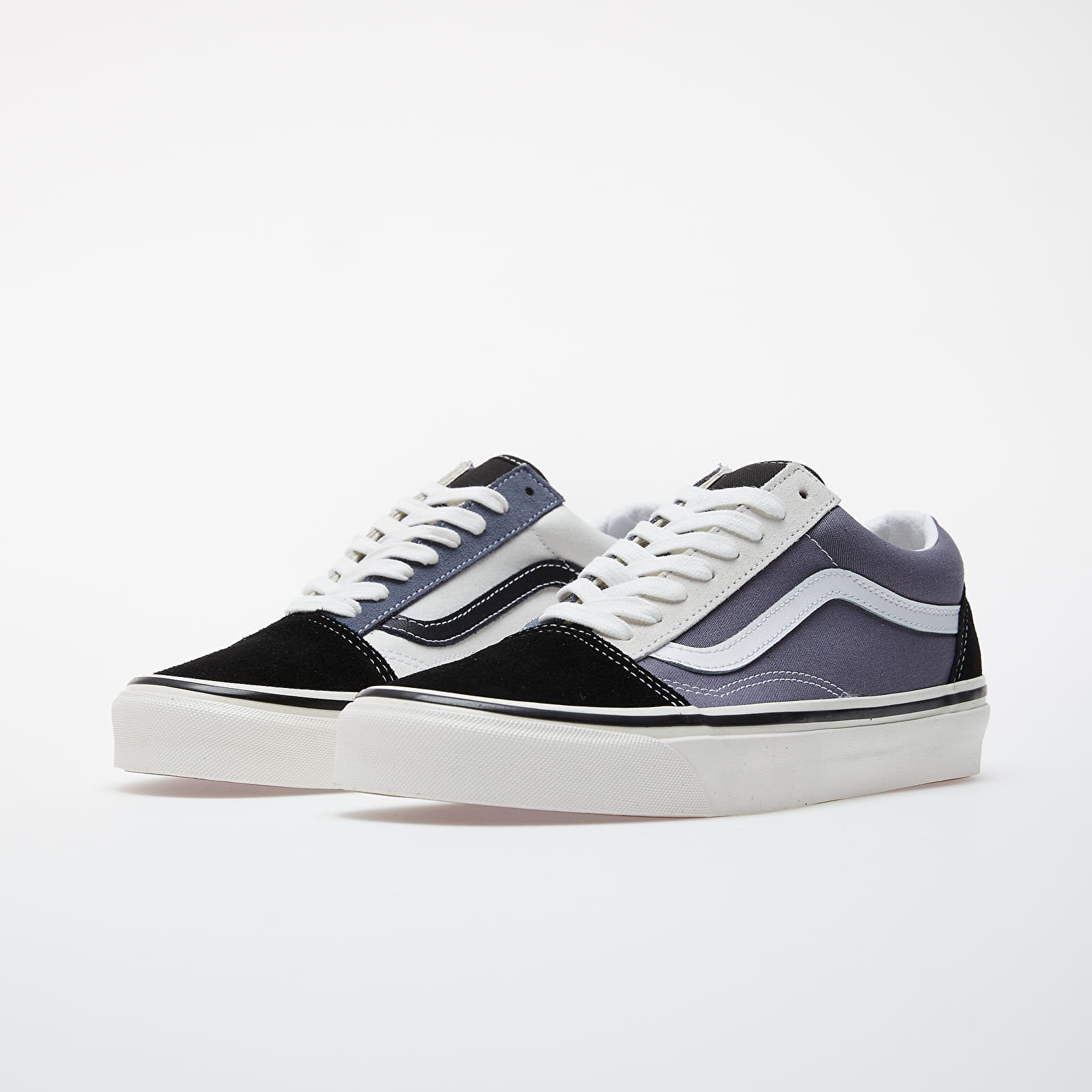 Vans old hotsell skool preto 36