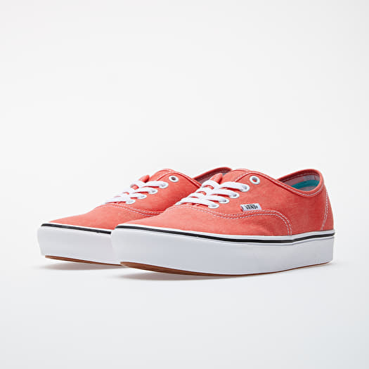 Vans authentic washed canvas new arrivals