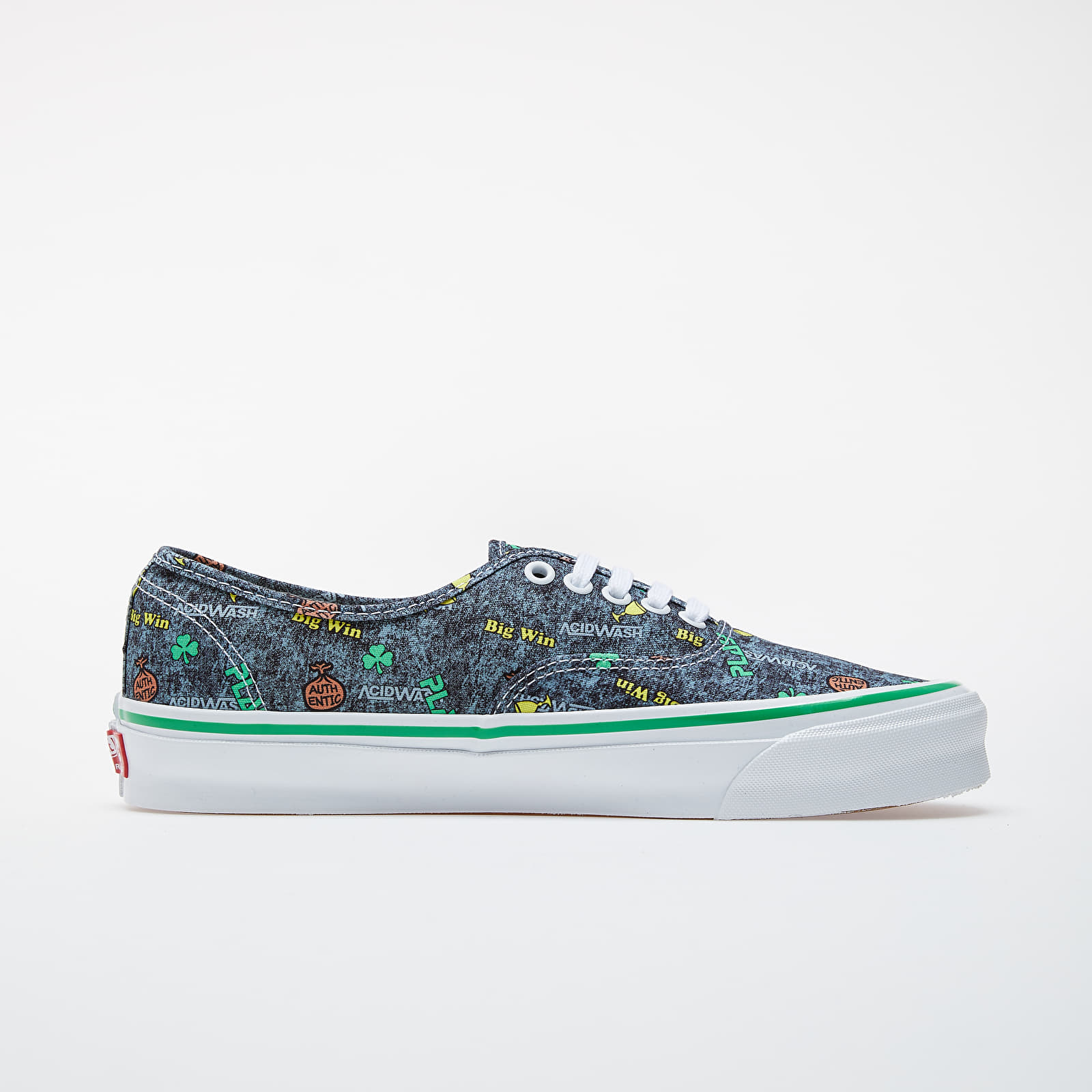Мъжки кецове и обувки Vans Vault x Fergus Purcell OG Authentic LX (Fergadelic) Acidwash/ Play
