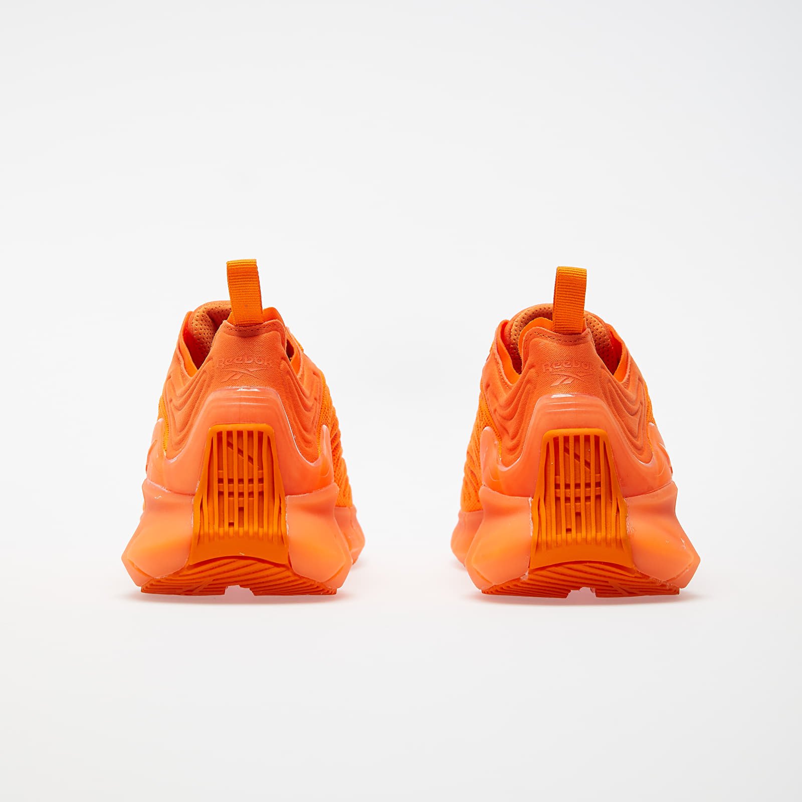 Vyriška avalynė Reebok x Mita Zig Kinetica Slate Orange/ Ftw White/ True Grey 7