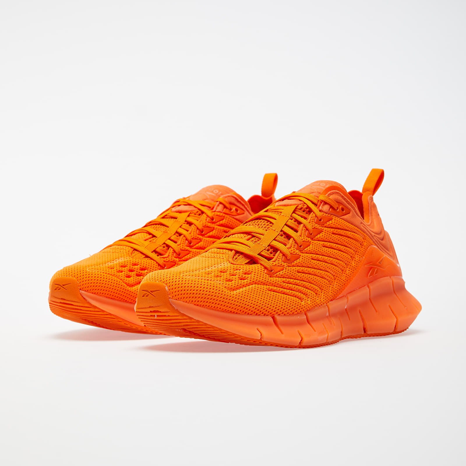 Vyriška avalynė Reebok x Mita Zig Kinetica Slate Orange/ Ftw White/ True Grey 7