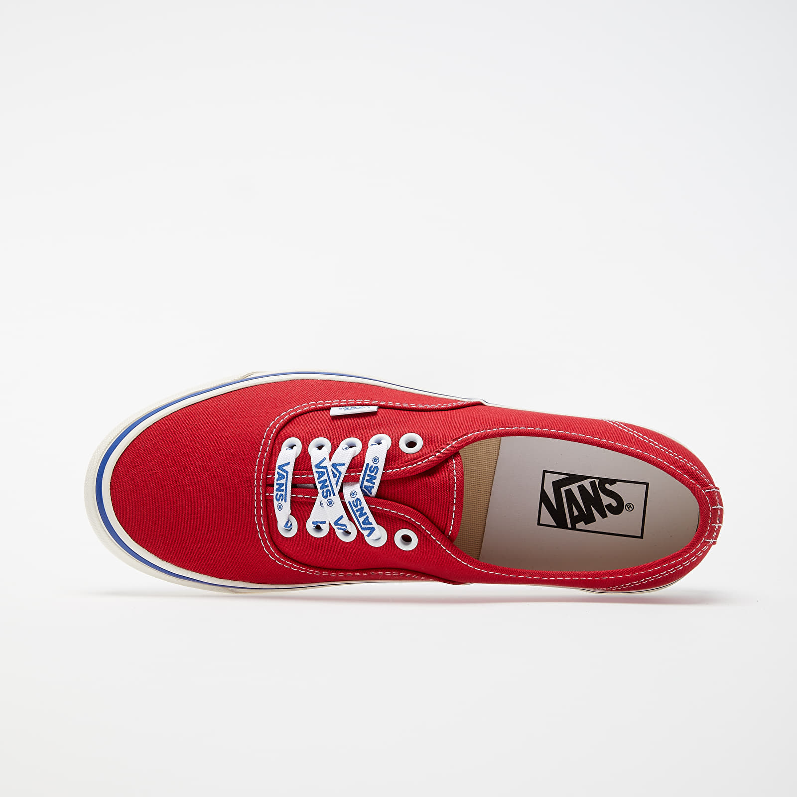 Men's shoes Vans Authentic 44 DX Og Red