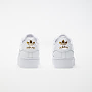 adidas gazelle silver green womens adidas Originals Women Superstar Bold White FV3334, 8.5 main image 1