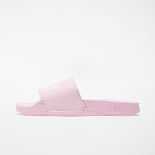 Adidas slippers roze 2025 kind