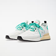 Men's shoes adidas ZX 2K BOOST Crystal White/ Grey One/ Hi