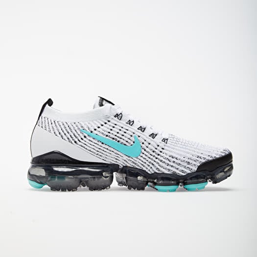 Nike flyknit clearance vapormax white womens