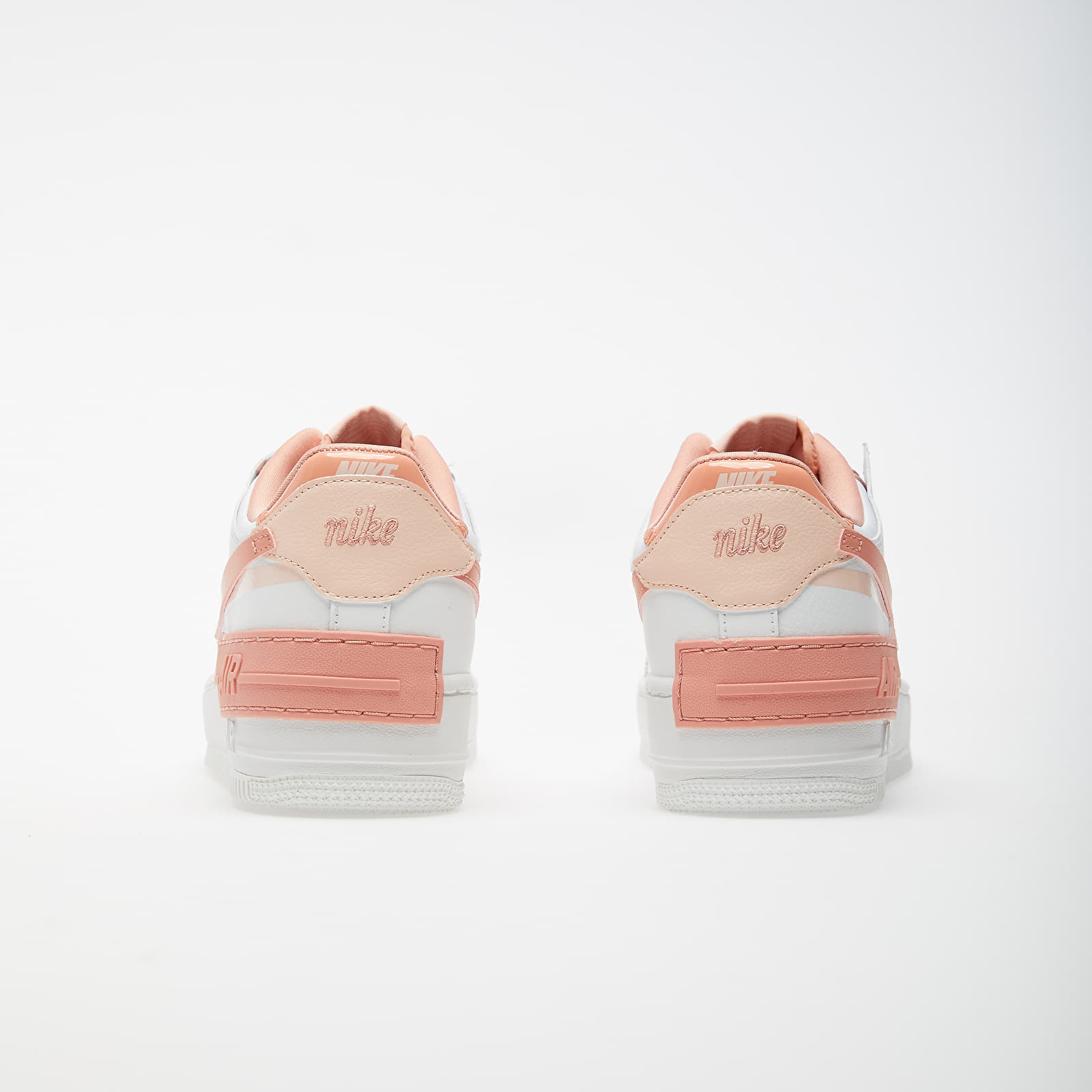 Nike air force hotsell 1 pink quartz