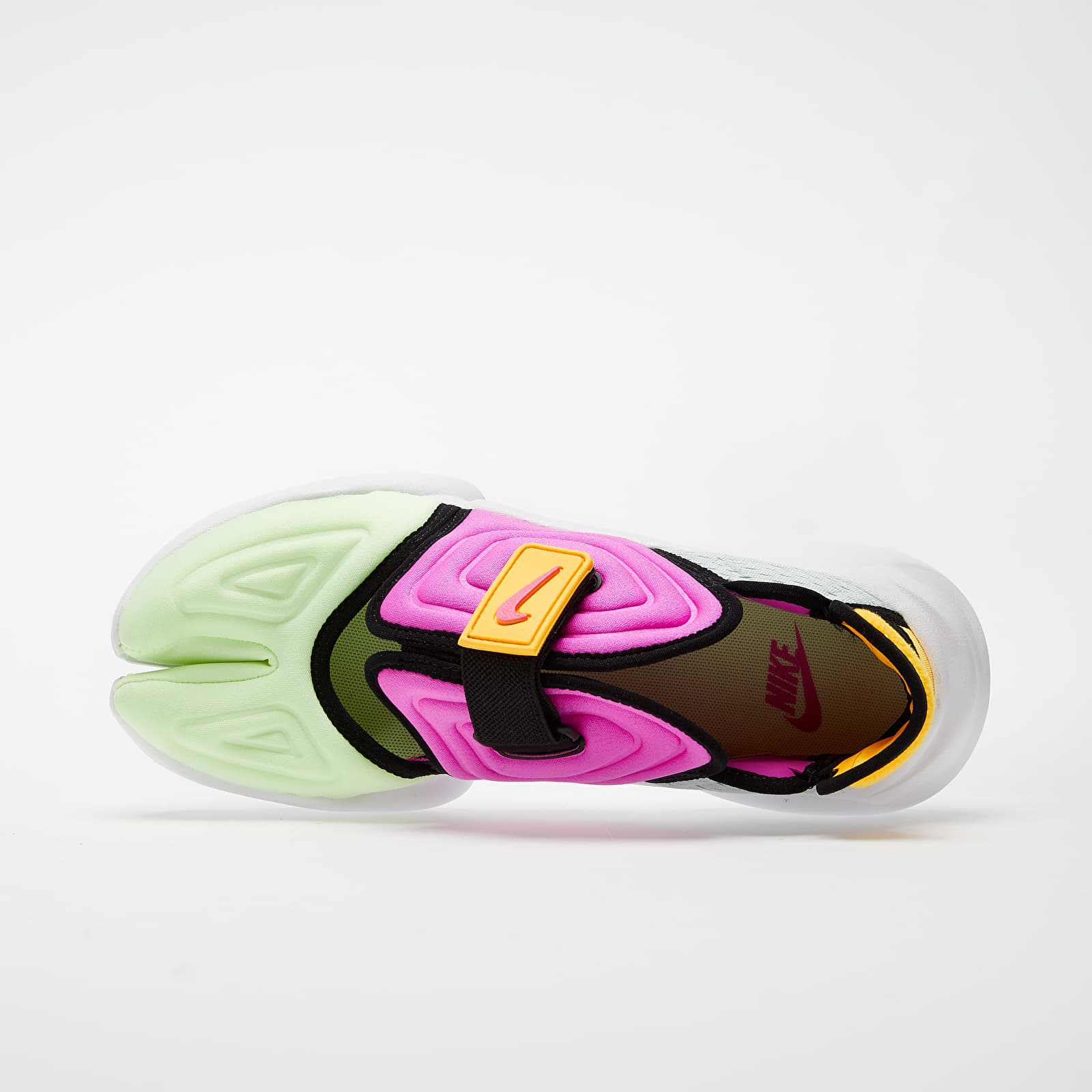 Women's shoes Nike W Aqua Rift Barely Volt/ Fire Pink-Laser Orange |  Footshop