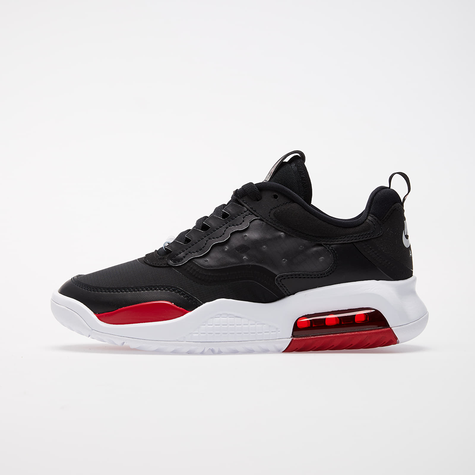 Scarpe e sneakers bambini Jordan Max 200 (GS) Black/ Gym Red-White