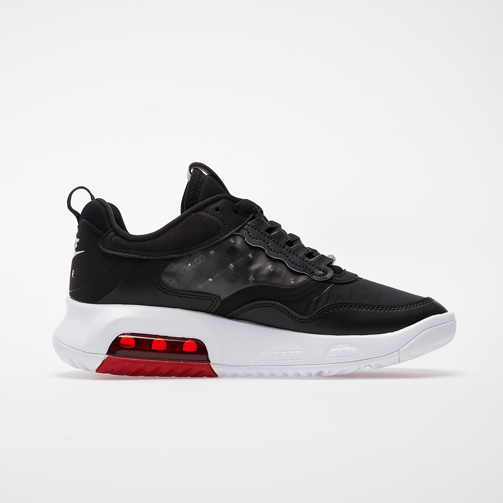 Scarpe e sneakers bambini Jordan Max 200 (GS) Black/ Gym Red-White
