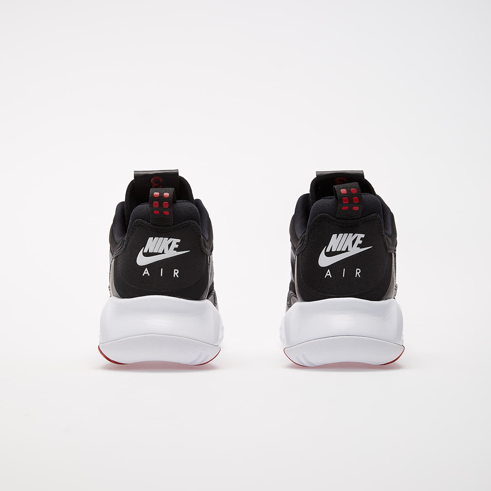 Scarpe e sneakers bambini Jordan Max 200 (GS) Black/ Gym Red-White