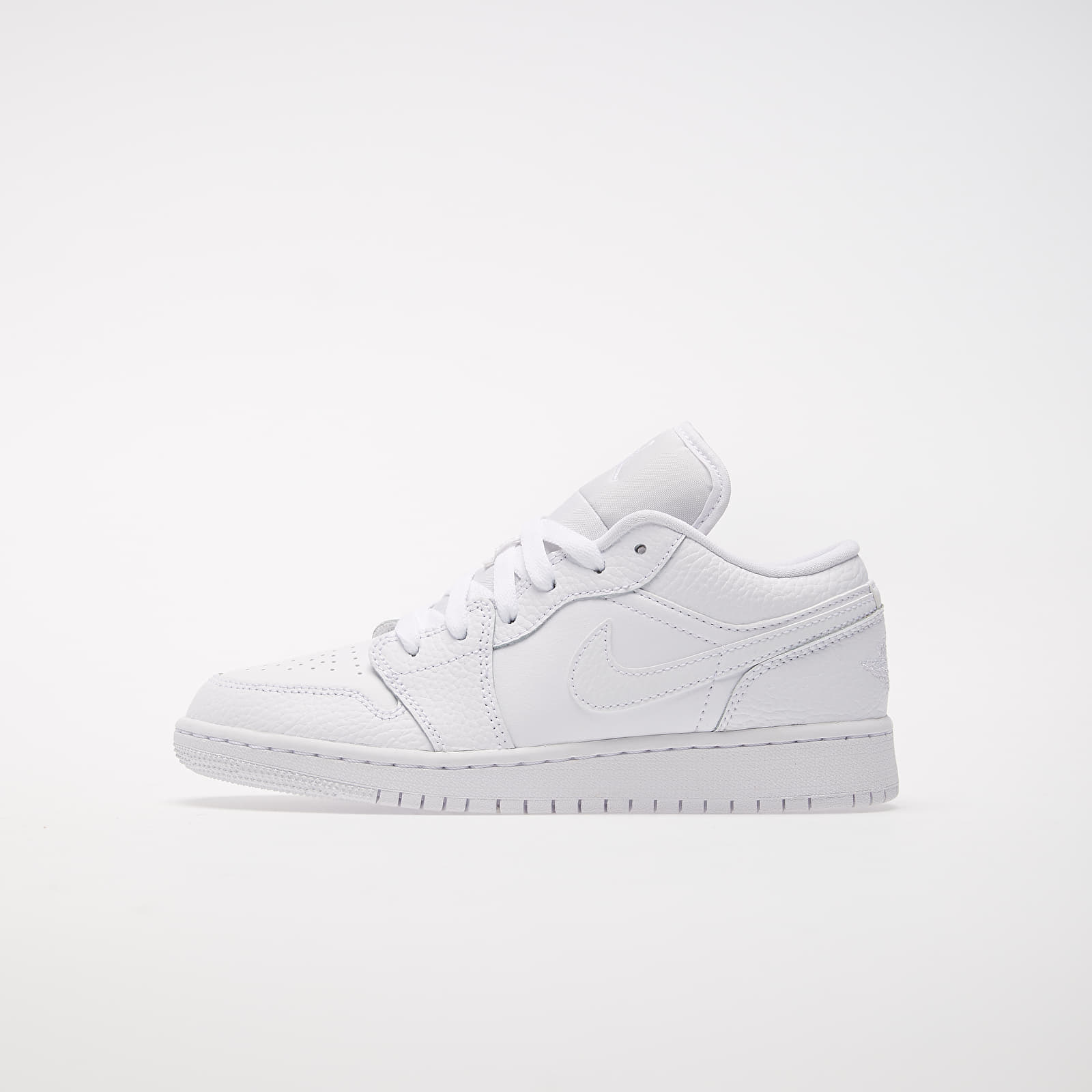 Dječje tenisice i obuća Jordan Air 1 Low (GS) White/ White-White