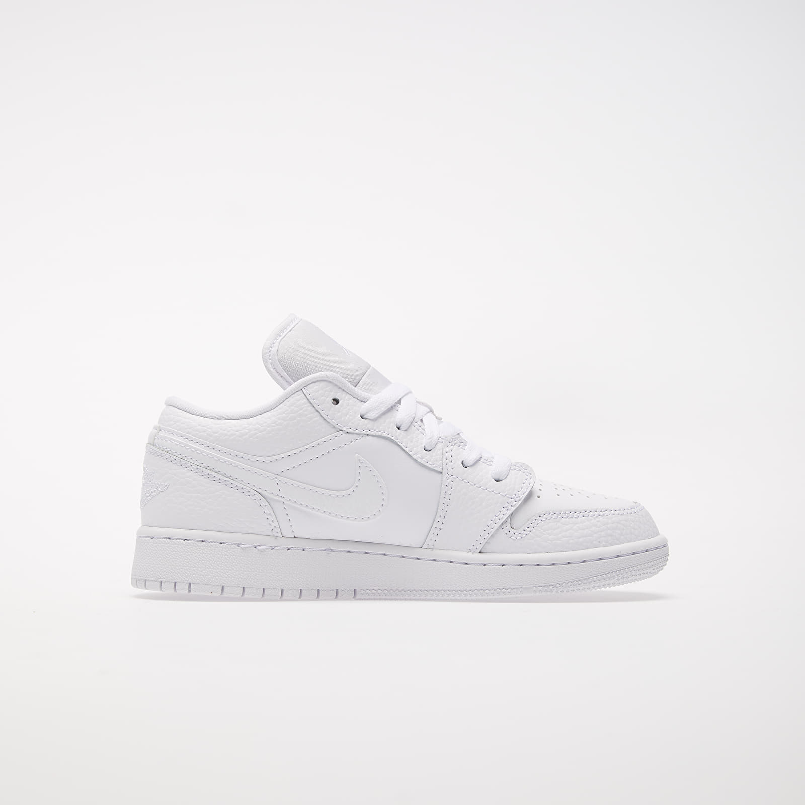 Dječje tenisice i obuća Jordan Air 1 Low (GS) White/ White-White