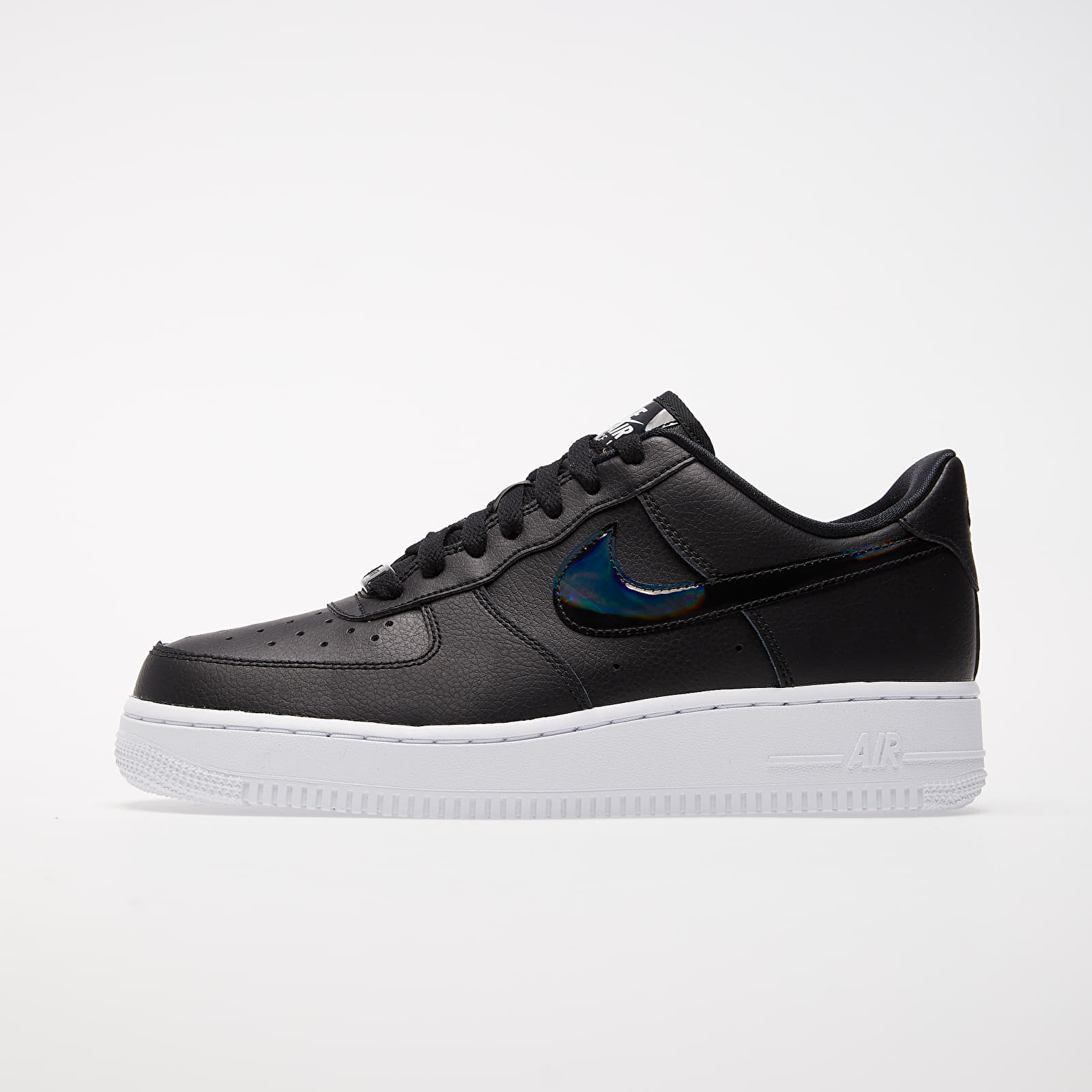 Zapatillas mujer Nike Wmns Air Force 1 '07 Essential Black/ Black-White