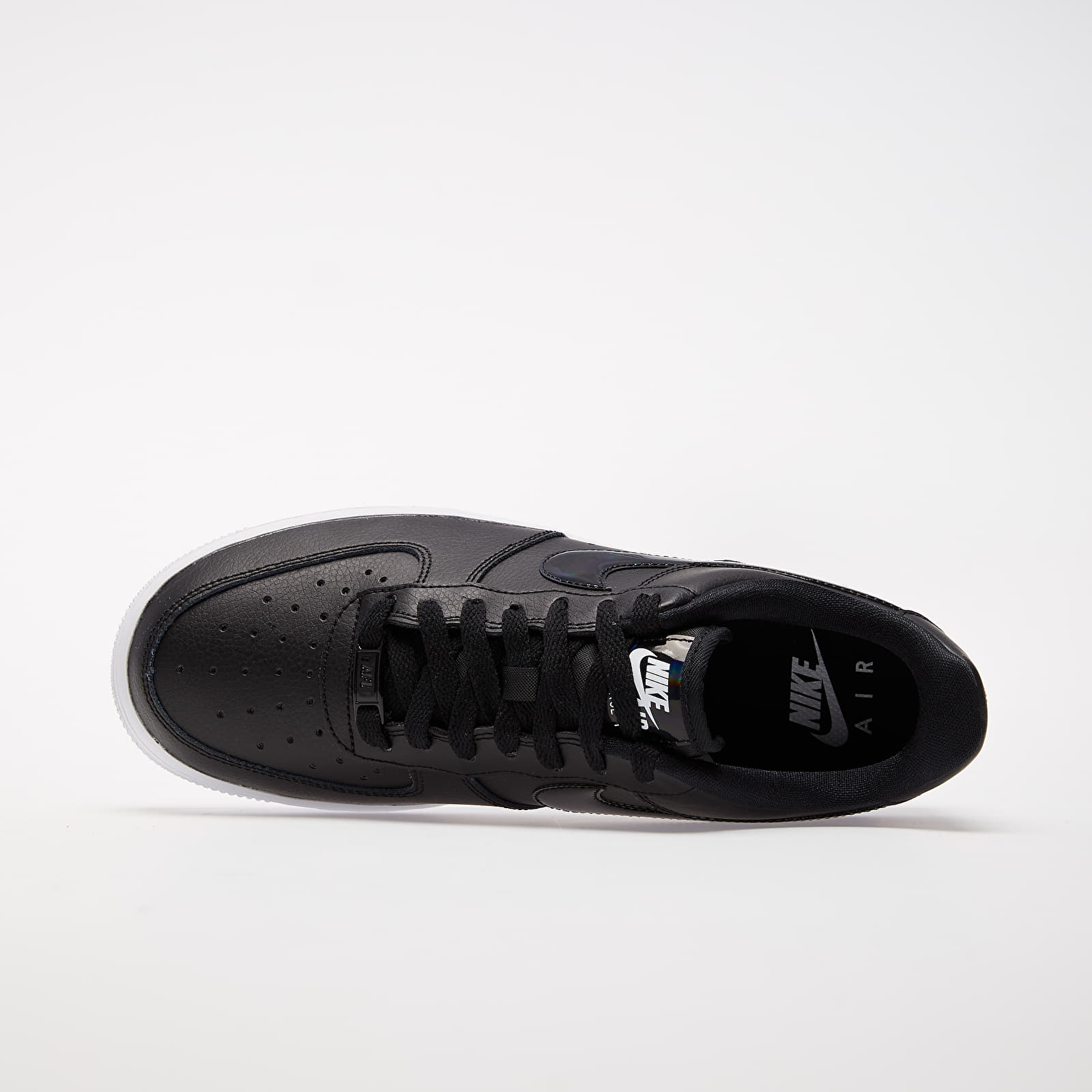 Buty damskie Nike Wmns Air Force 1 '07 Essential Black/ Black-White