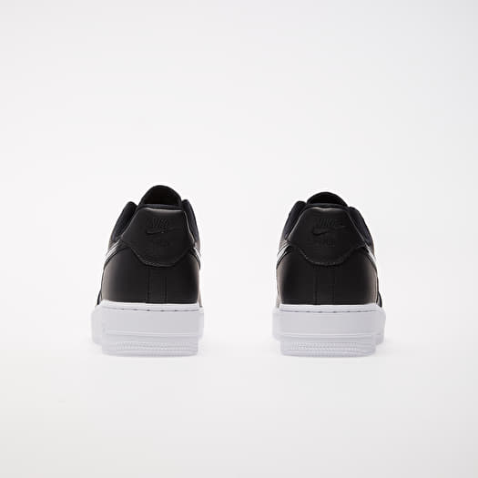 Nike Wmns Air Force 1 07 Essential Black Black White Footshop