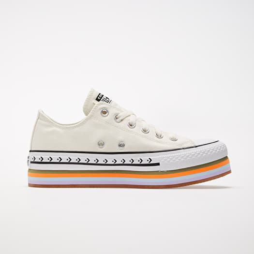Converse platform outlet layer ox
