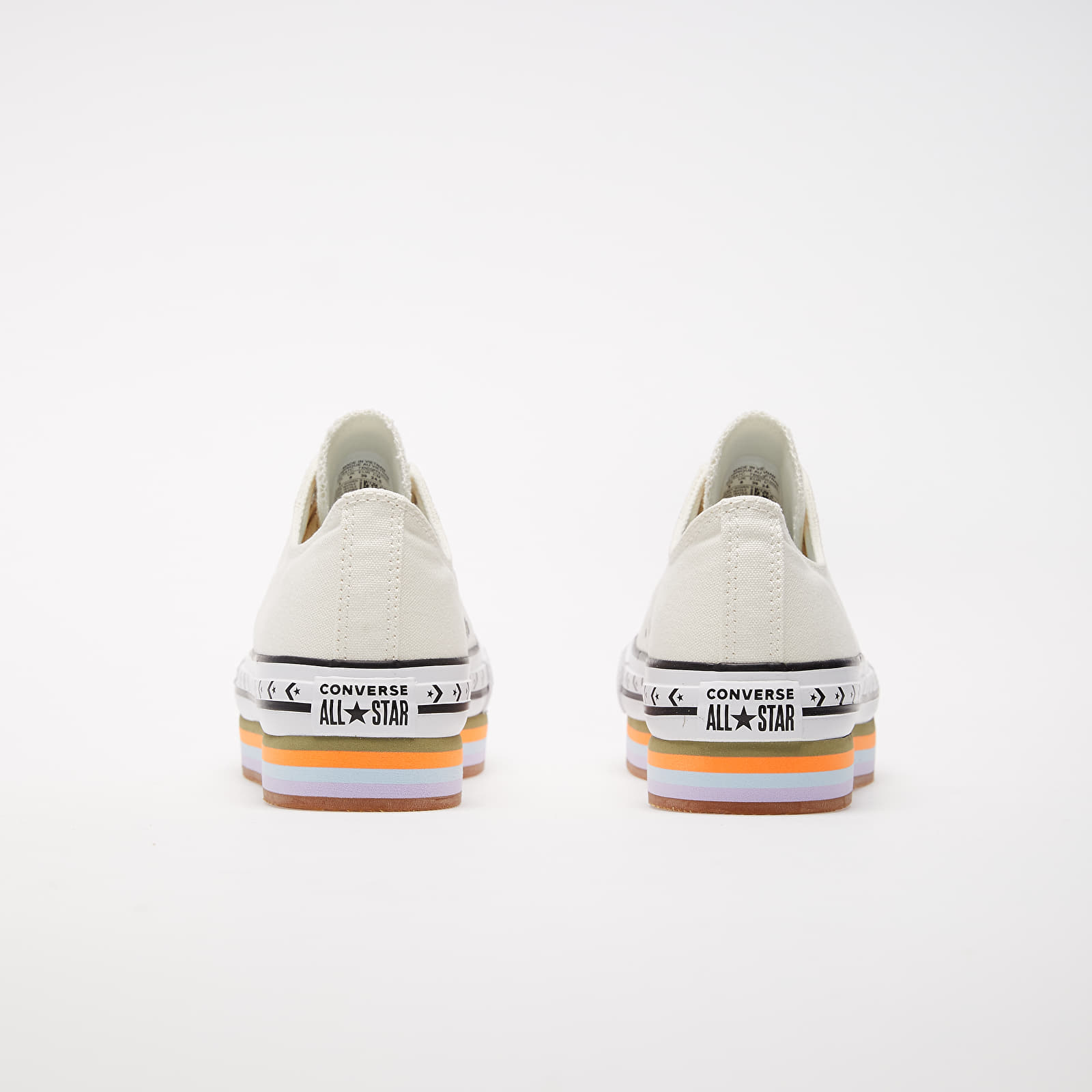 Chuck taylor all star platform layer hotsell eva layers ox