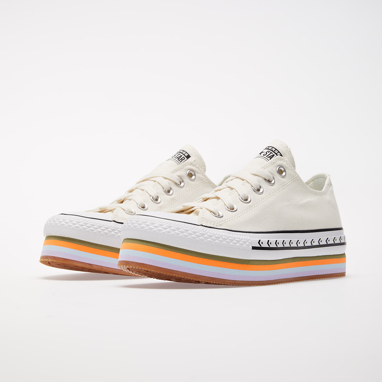 Chuck taylor all star platform layer eva discount layers ox