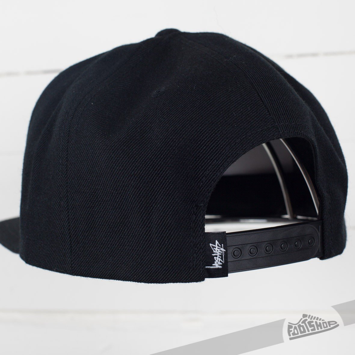 Gorras Stüssy Cap Black