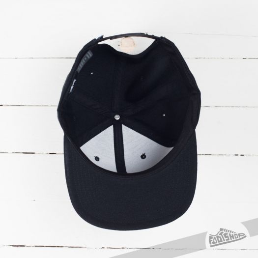 Stüssy Cap Black | Footshop