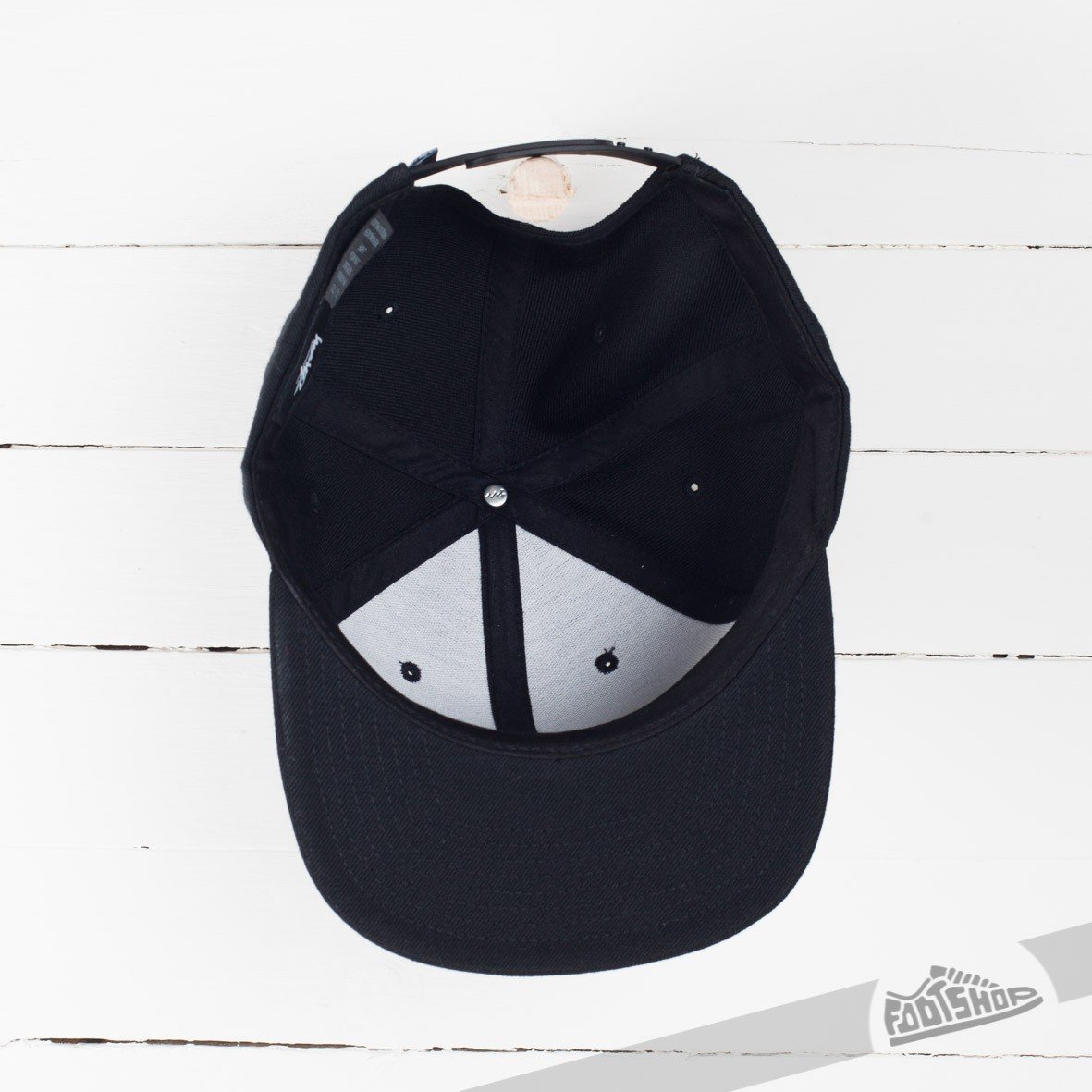 Gorras Stüssy Cap Black