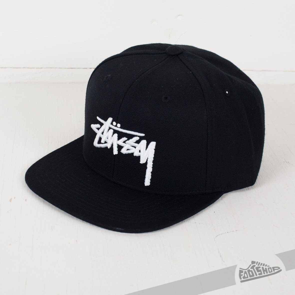 Gorras Stüssy Cap Black