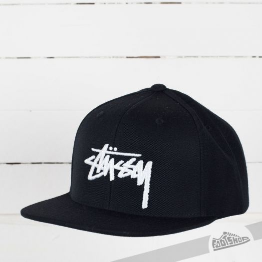 Caps St ssy Cap Black Footshop