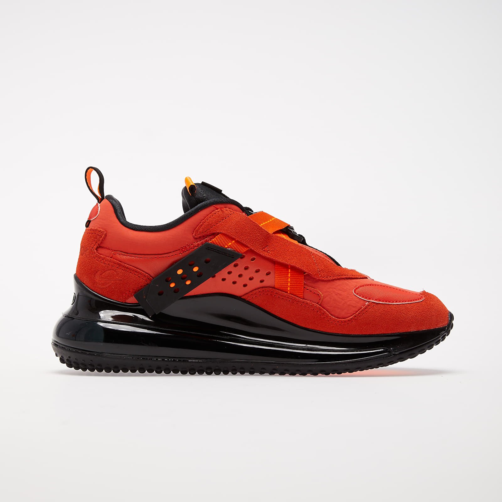 Men s shoes Nike Air Max 720 Slip Obj Team Orange Black Team