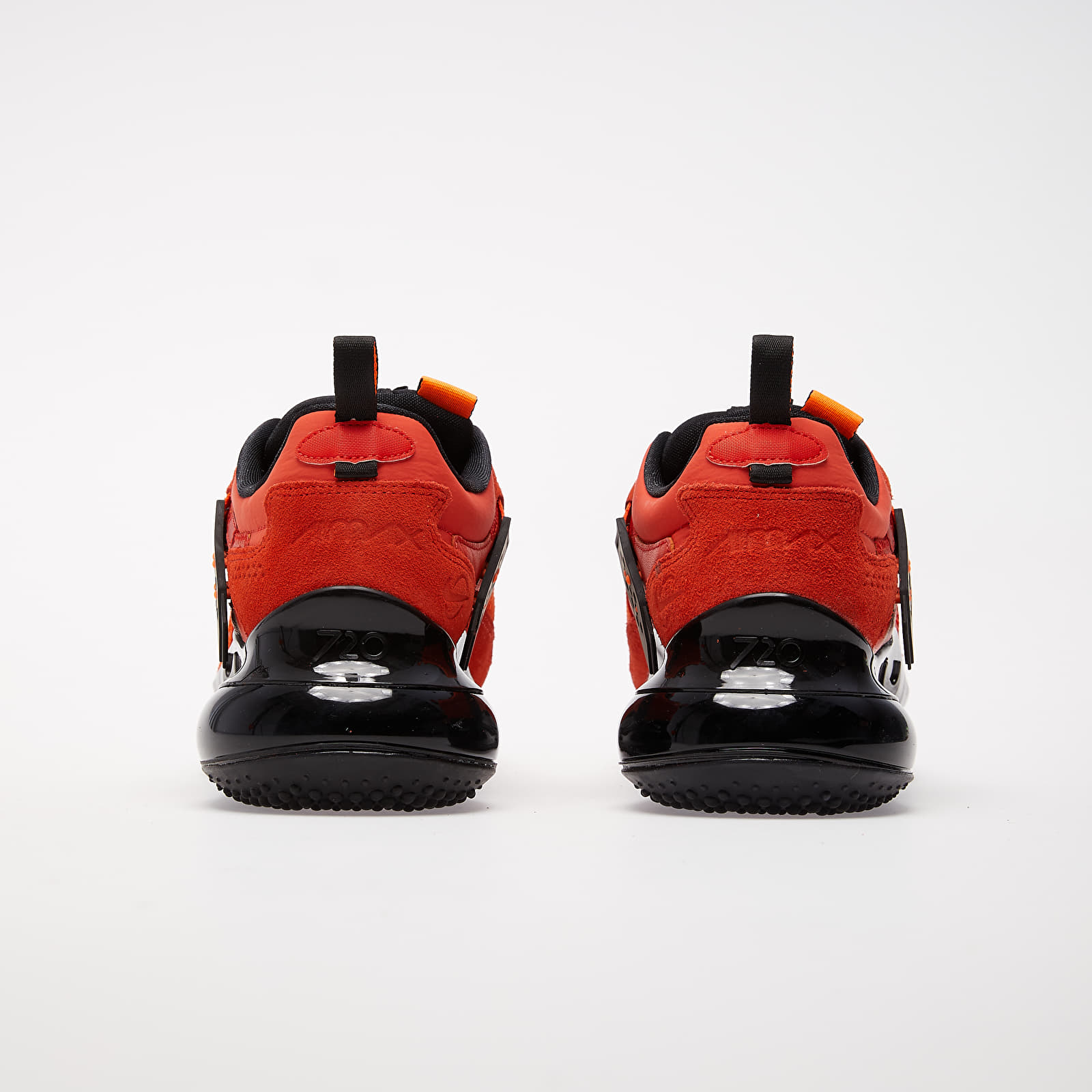 Zapatillas Hombre Nike Air Max 720 Slip / Obj Team Orange/ Black-Team Orange