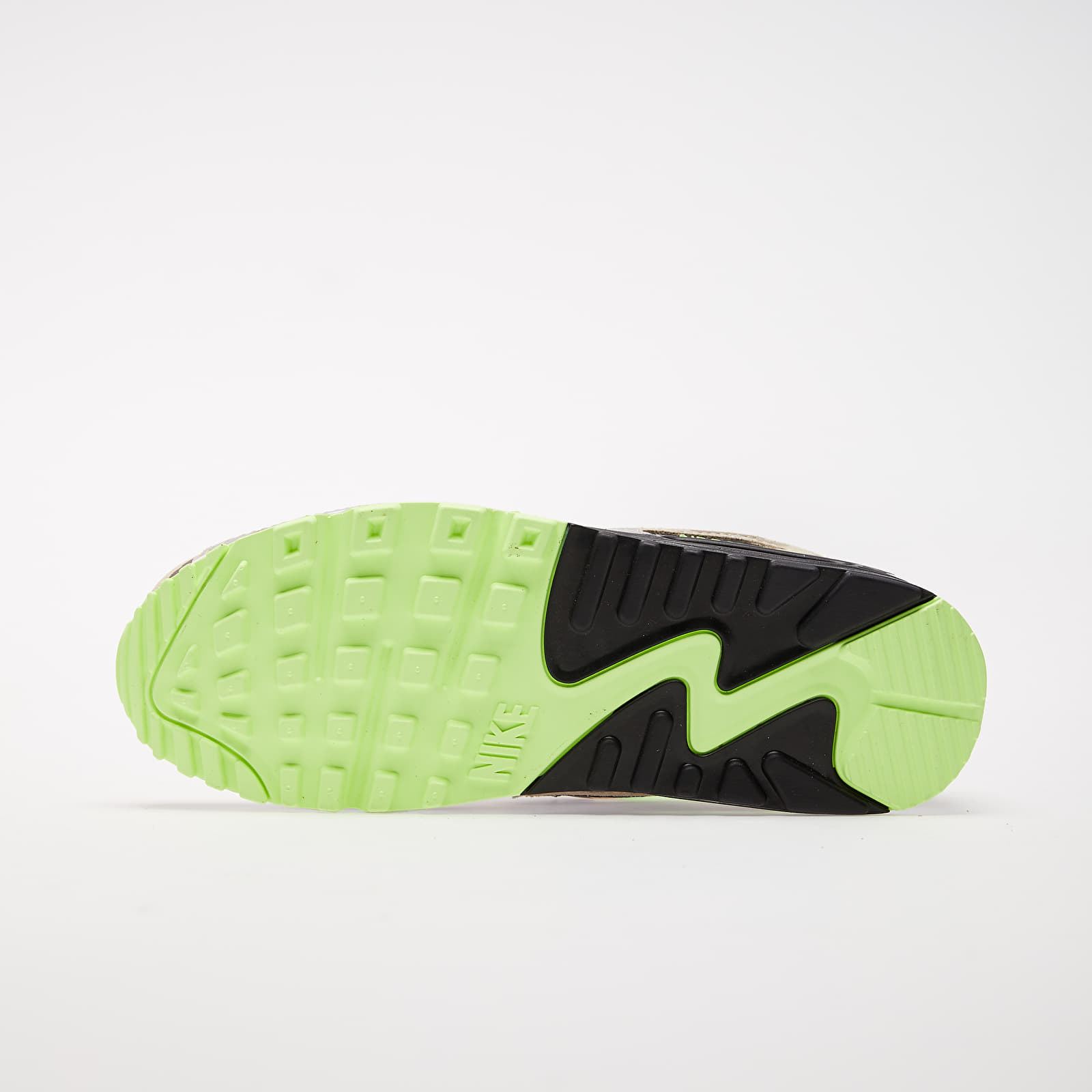 Men's shoes Nike Air Max 90 SP Ghost Green/ Black