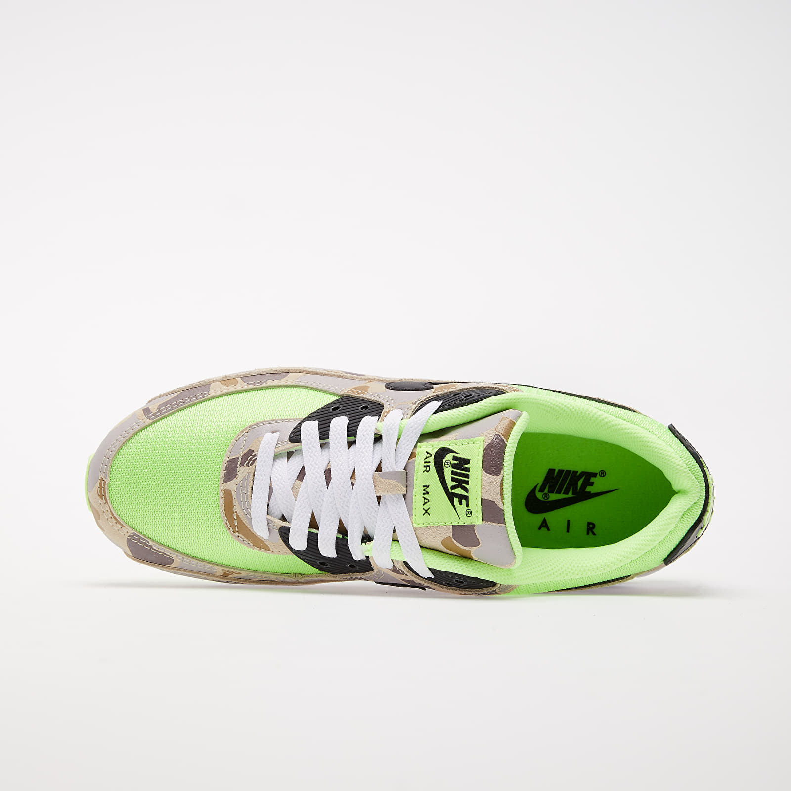 Men's shoes Nike Air Max 90 SP Ghost Green/ Black
