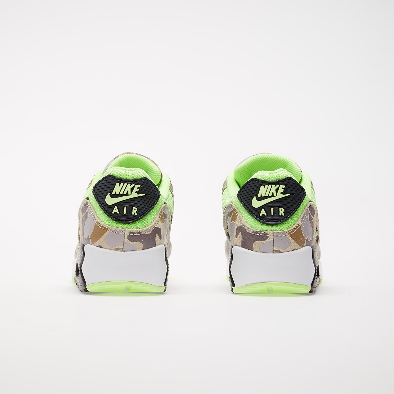 Men's shoes Nike Air Max 90 SP Ghost Green/ Black