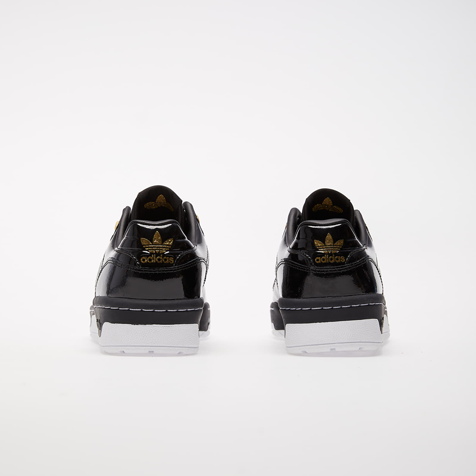 Ženski čevlji adidas Rivalry Low W Core Black/ Ftw White/ Gold Metalic
