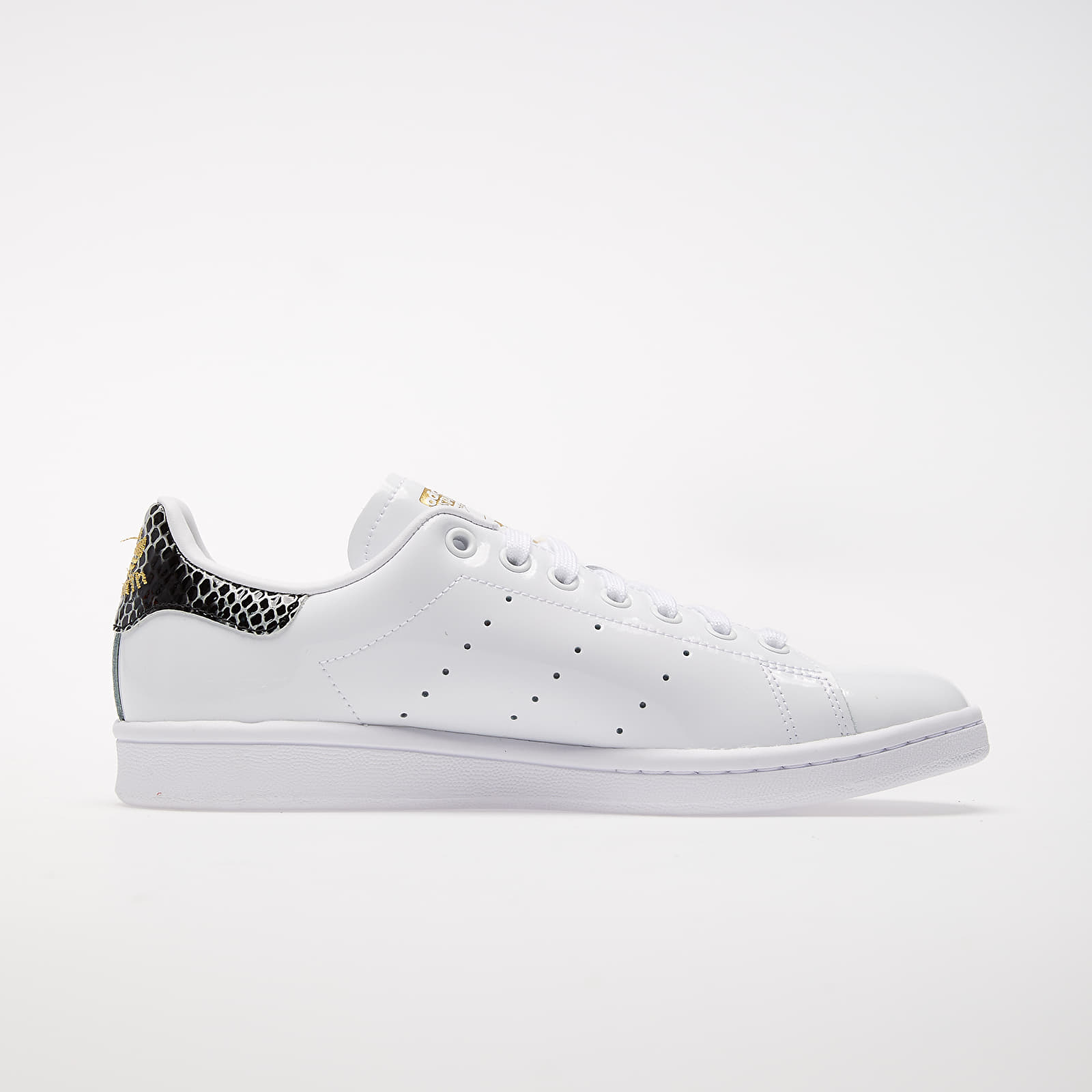 Zapatillas mujer adidas Stan Smith W Ftw White/ Core Black/ Gold Metalic