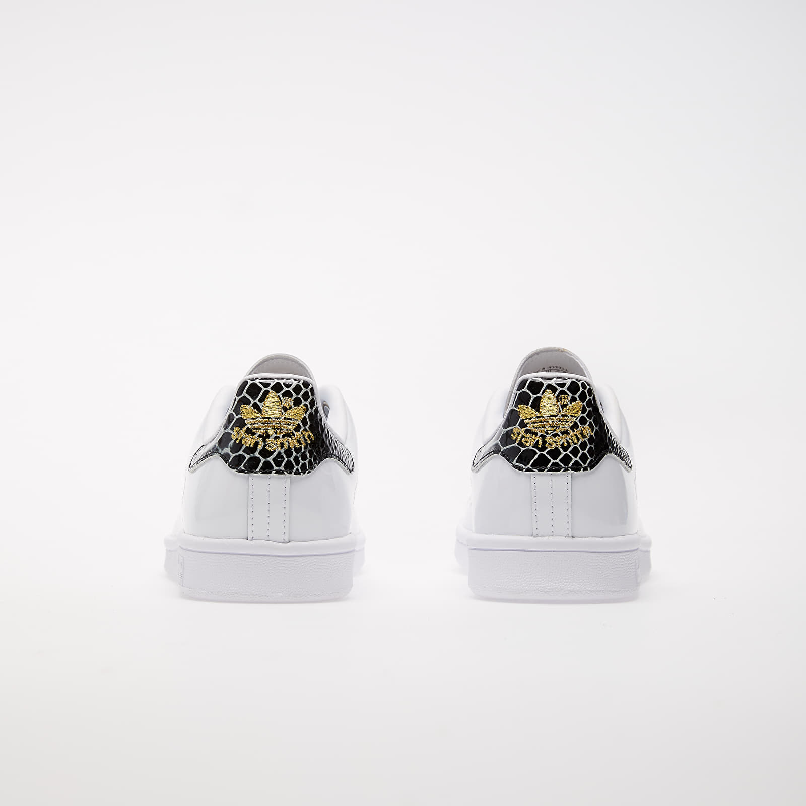 Zapatillas mujer adidas Stan Smith W Ftw White/ Core Black/ Gold Metalic