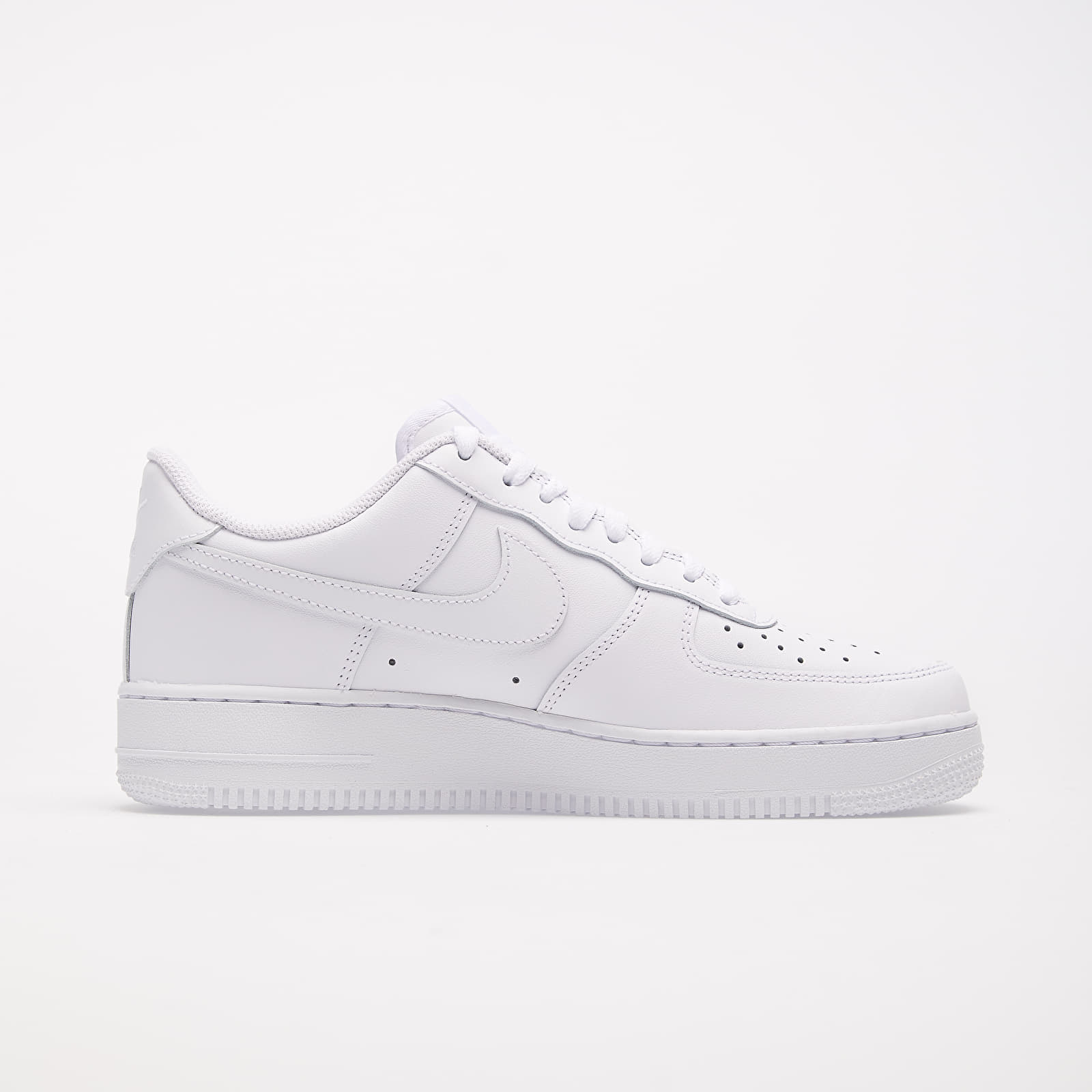 Nike air force top 1 white for men