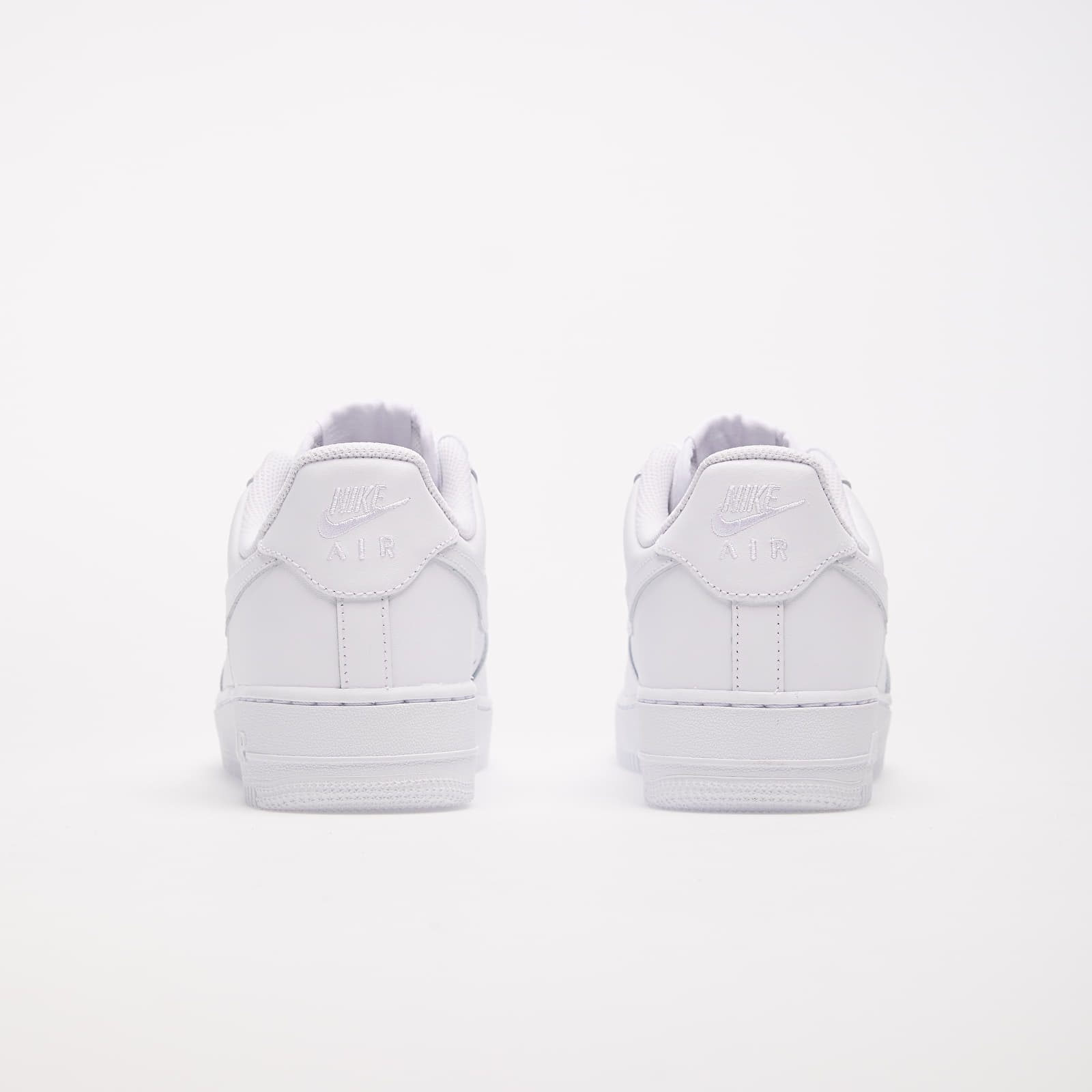 Herren Sneaker und Schuhe Nike Air Force 1 '07 White/ White