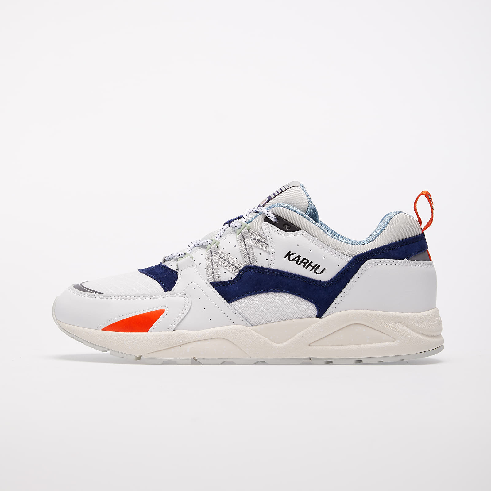 Pánske tenisky a topánky Karhu Fusion 2.0 White/ Twilight Blue